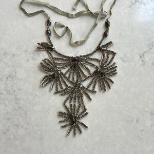Vintage collar necklace